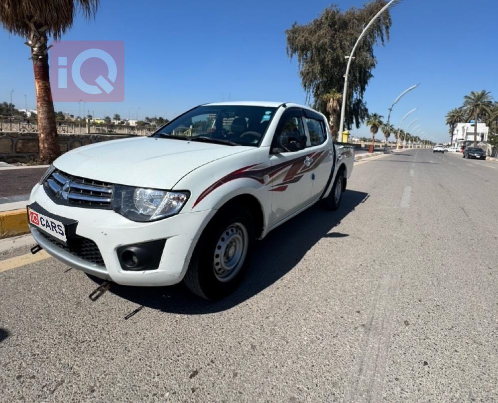 ميتسوبيشي L200